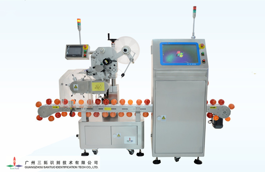 三拓水果贴标机革新水果贴标新时代