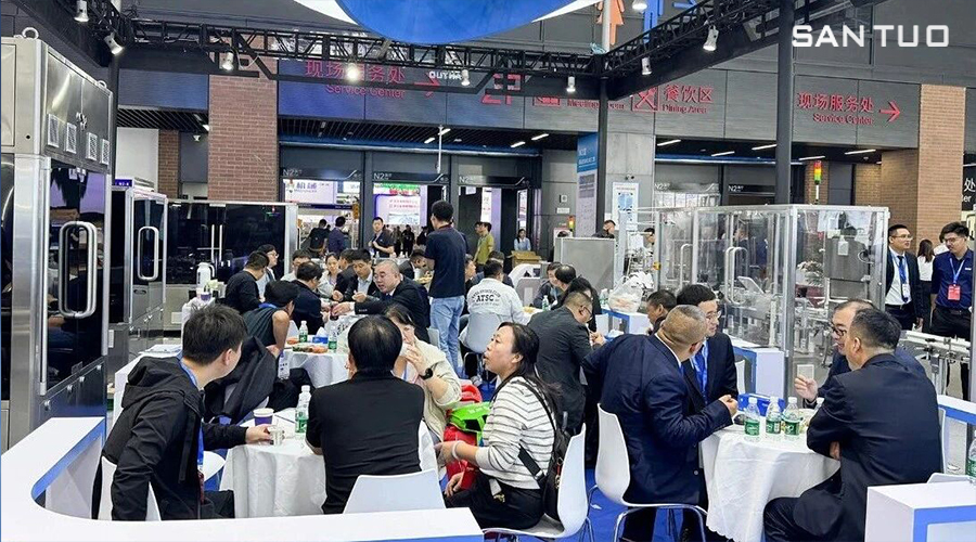 为药品装上“火眼金睛”，三拓的进阶之路！