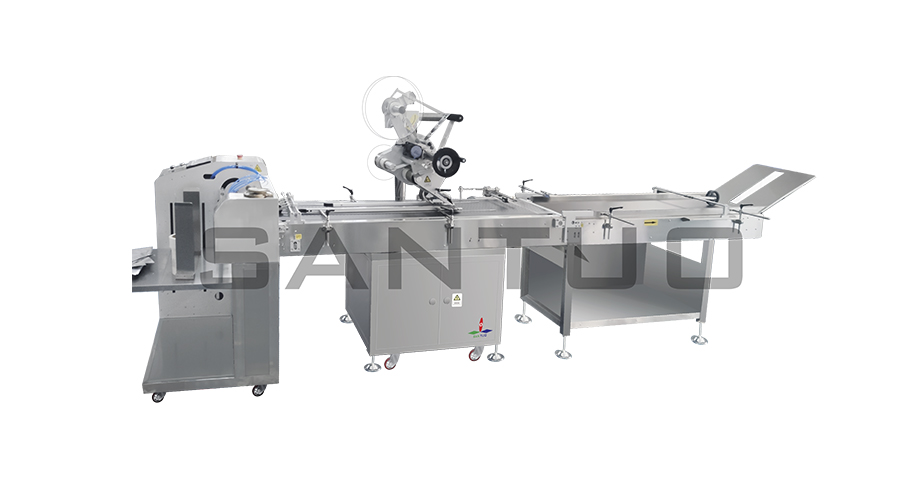 上吸式分页贴标机 上吸式分页贴标机