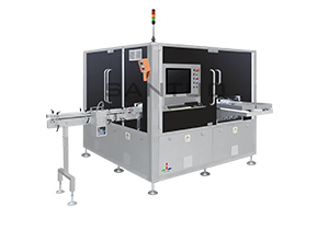 夹爪式西林瓶灯检机